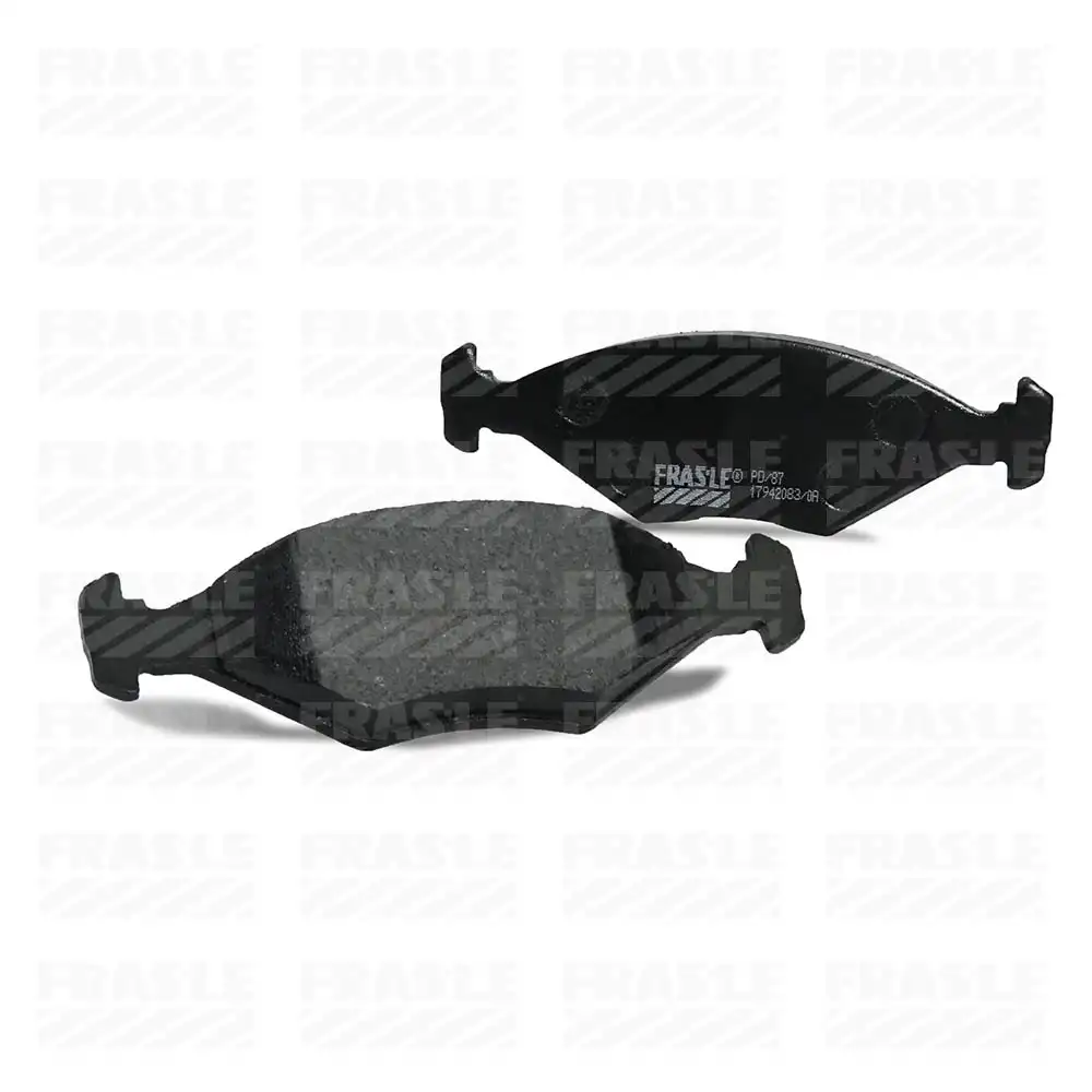 PASTILHA FREIO DIANTEIRA FIAT UNO 1.0 FIRE 2009/ SISTEMA TEV