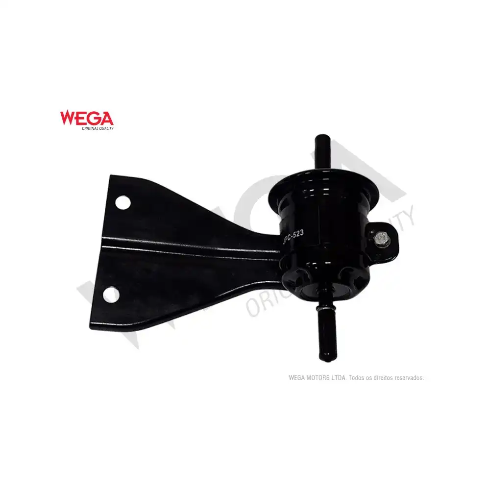 FILTRO COMBUSTIVEL MITSUBISHI L-200 TRITON 3.5 2007 A 2010