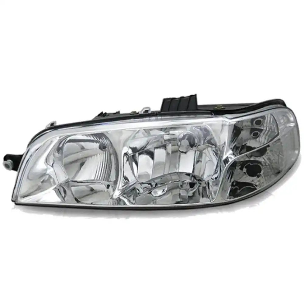 FAROL FIAT PALIO 01/04 ESQ C/ CARCACA PRETA