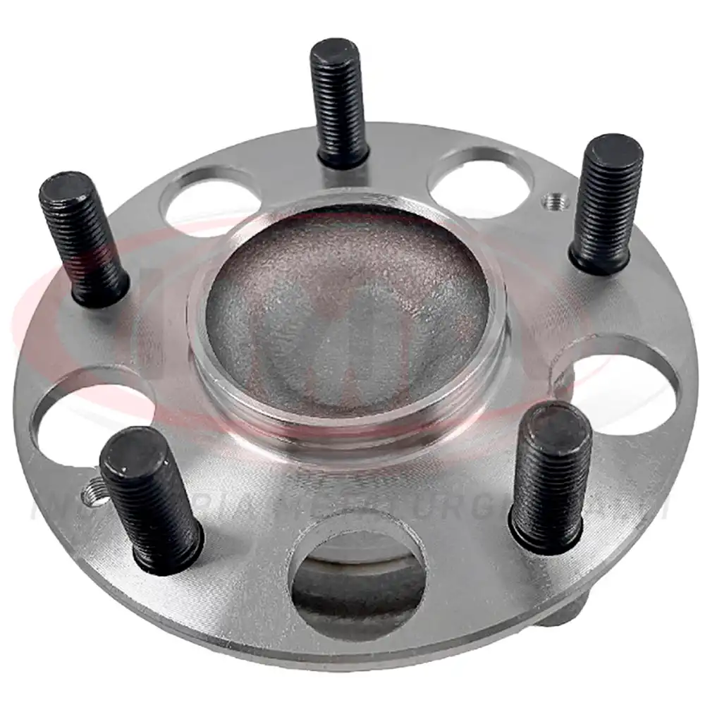 CUBO RODA TRAS HONDA NEW CIVIC 06/ C/ ABS C/ ROLAM 5 FUROS