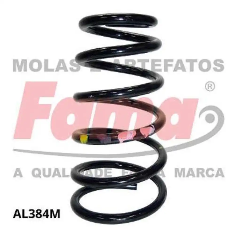 MOLA TRASEIRA FIAT SIENA 2007 A 2012