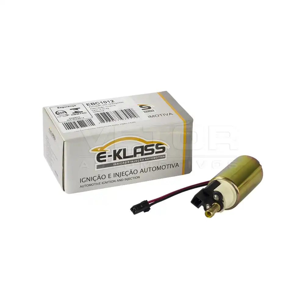 BOMBA COMBUSTIVEL INJEÇÃO FOCUS 1.8 2.0 2000 A 2005 3BAR