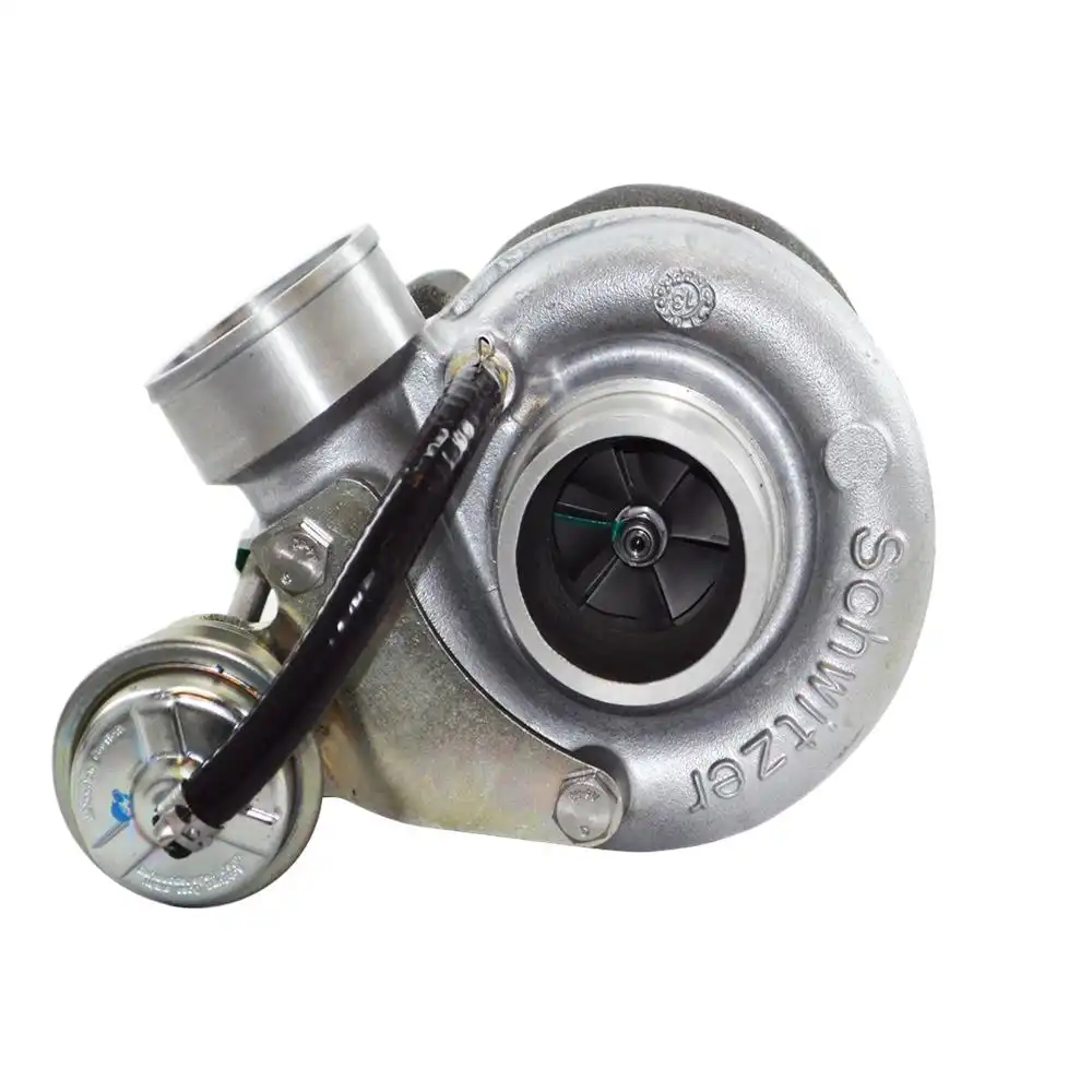 TURBINA FORD RANGER 3.0 2003 A 2007 SEM GEOMETRIA