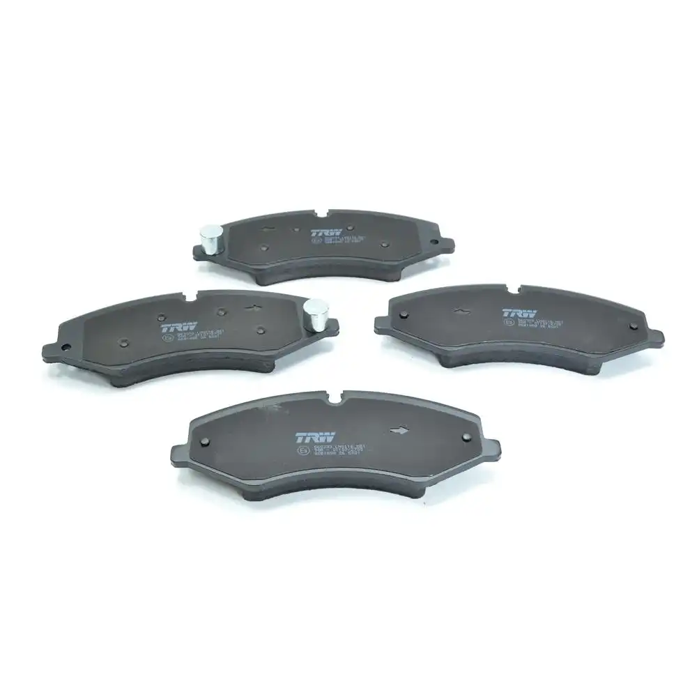 PASTILHA FREIO DIANTEIRA LAND ROVER DISCOVERY 4 2010 EM DIAN