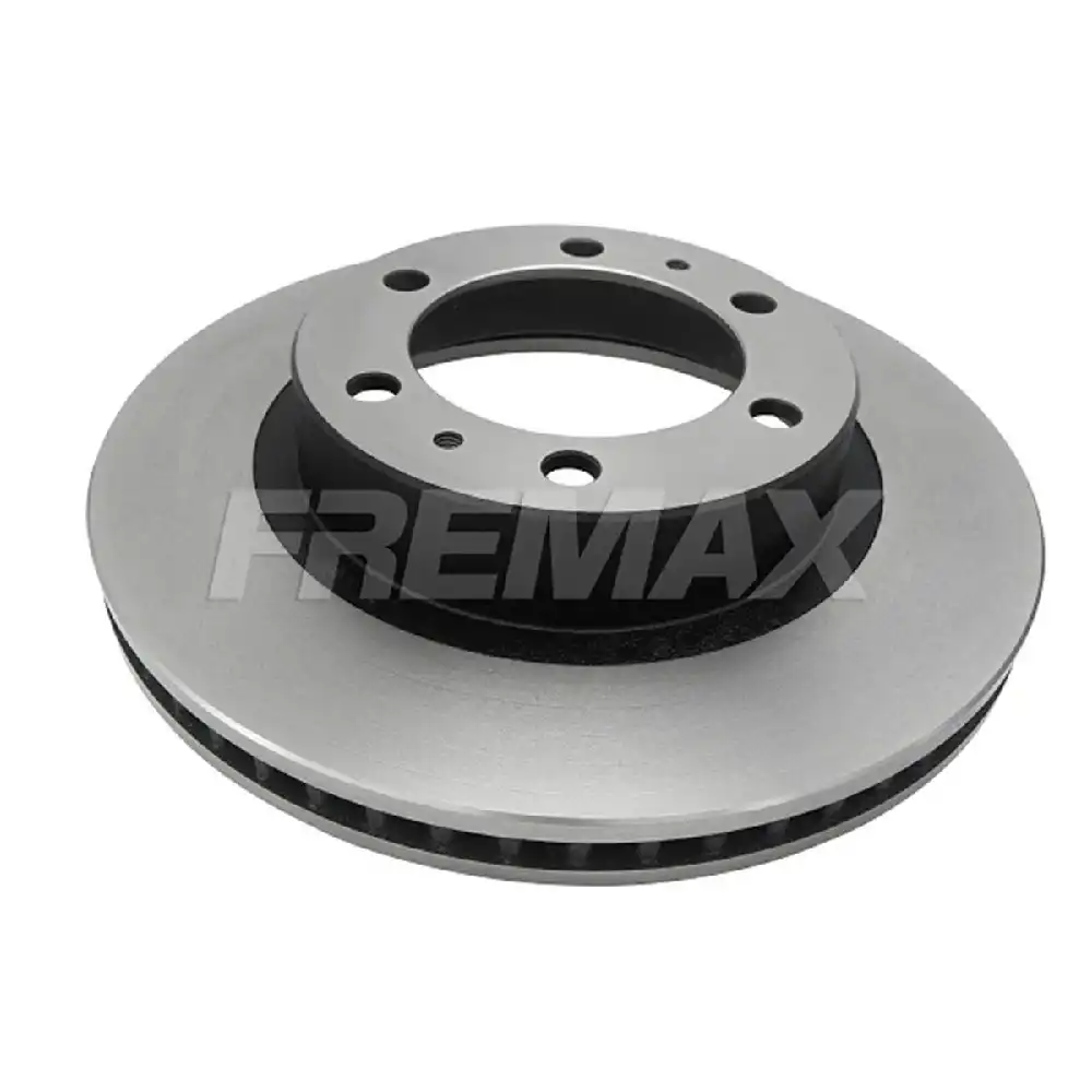 DISCO FREIO DIANTEIRO TOYOTA HILUX SW4 2005 A 2015 VENTILADO