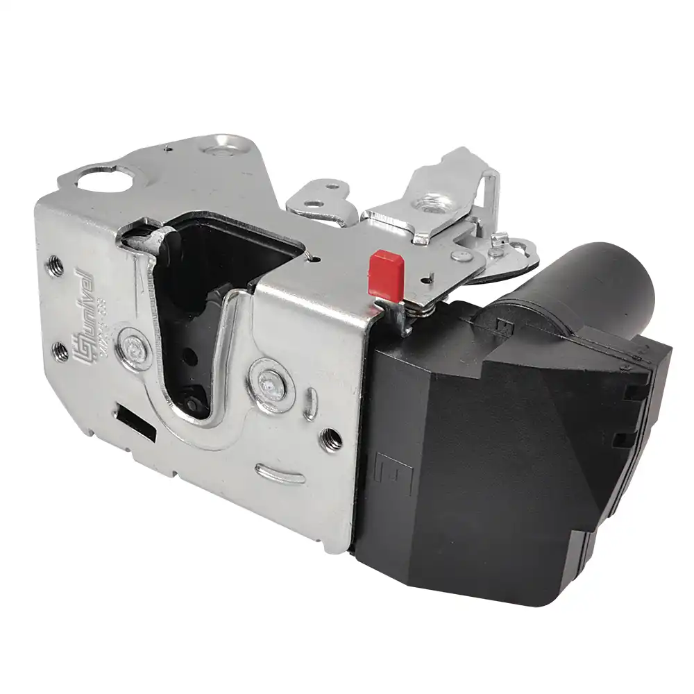 FECHADURA PORTA GOL PLUS GII GIII TRAS ESQ ELETRICA C/ TRAVA