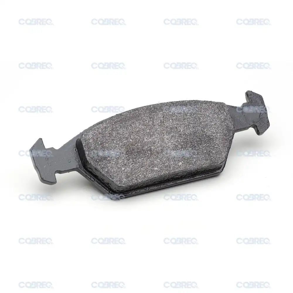 PASTILHA FREIO DIANTEIRA CITY 1.5 16V 2009 ACIMA