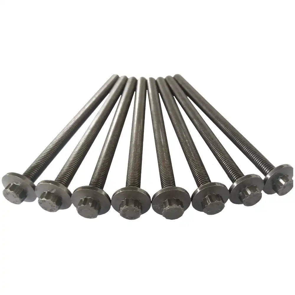 PARAFUSO CABECOTE LOGAN 1.0 12V FLEX 2017 A 2024