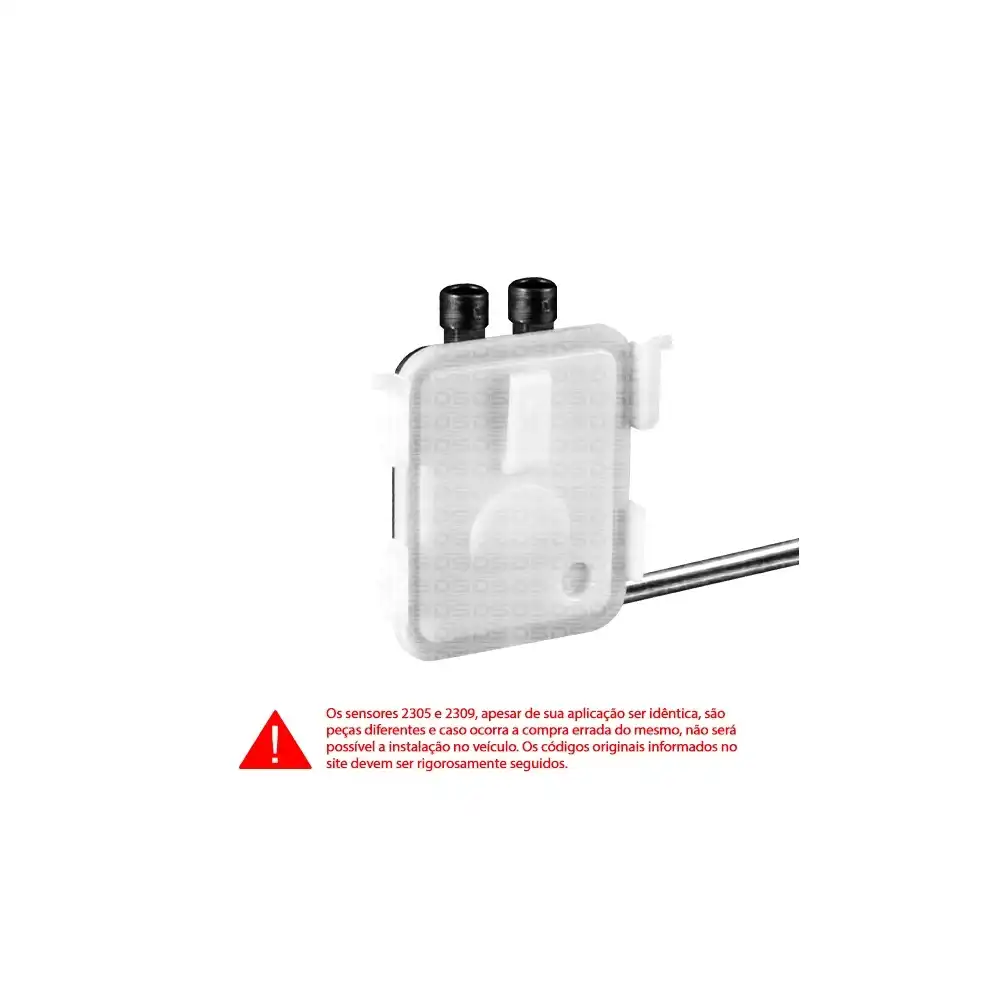 BOIA TANQUE FIAT PALIO WEEKEND 1.3 1.4 1.8 8V 2005 A 2010