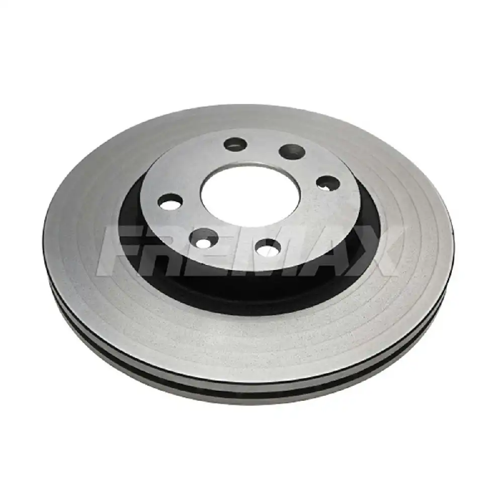 DISCO FREIO DIANTEIRO RENAULT CLIO 1.6 1997 A 2016 VENTILADO