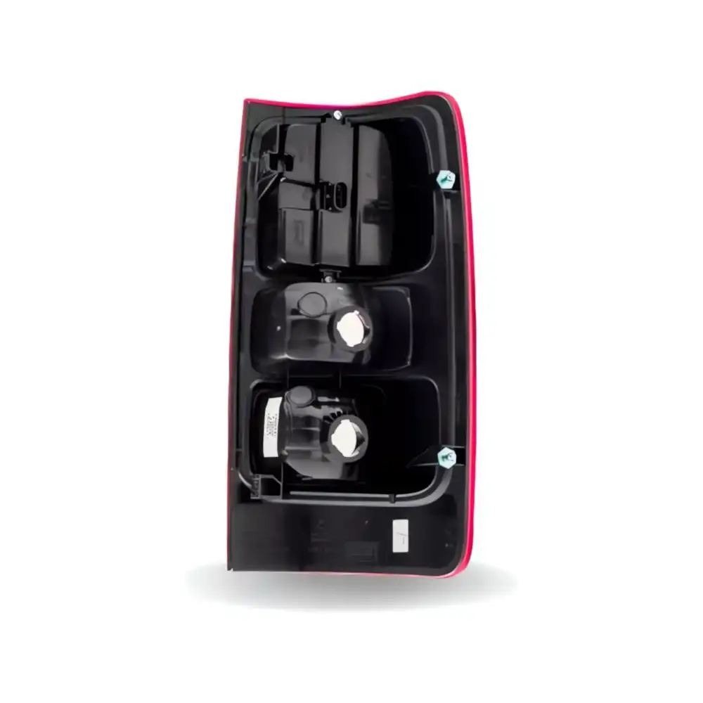 SINAL TRAS S-10 12/18 ESQ C/ LED S/ LUZ NEBLINA