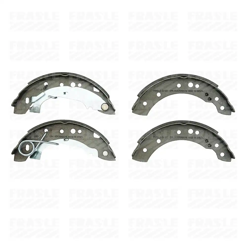 SAPATAS FREIO CITROEN C3 1.4 2002 A 2012