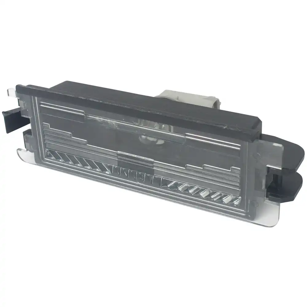 SINAL PLACA RENAULT SANDERO