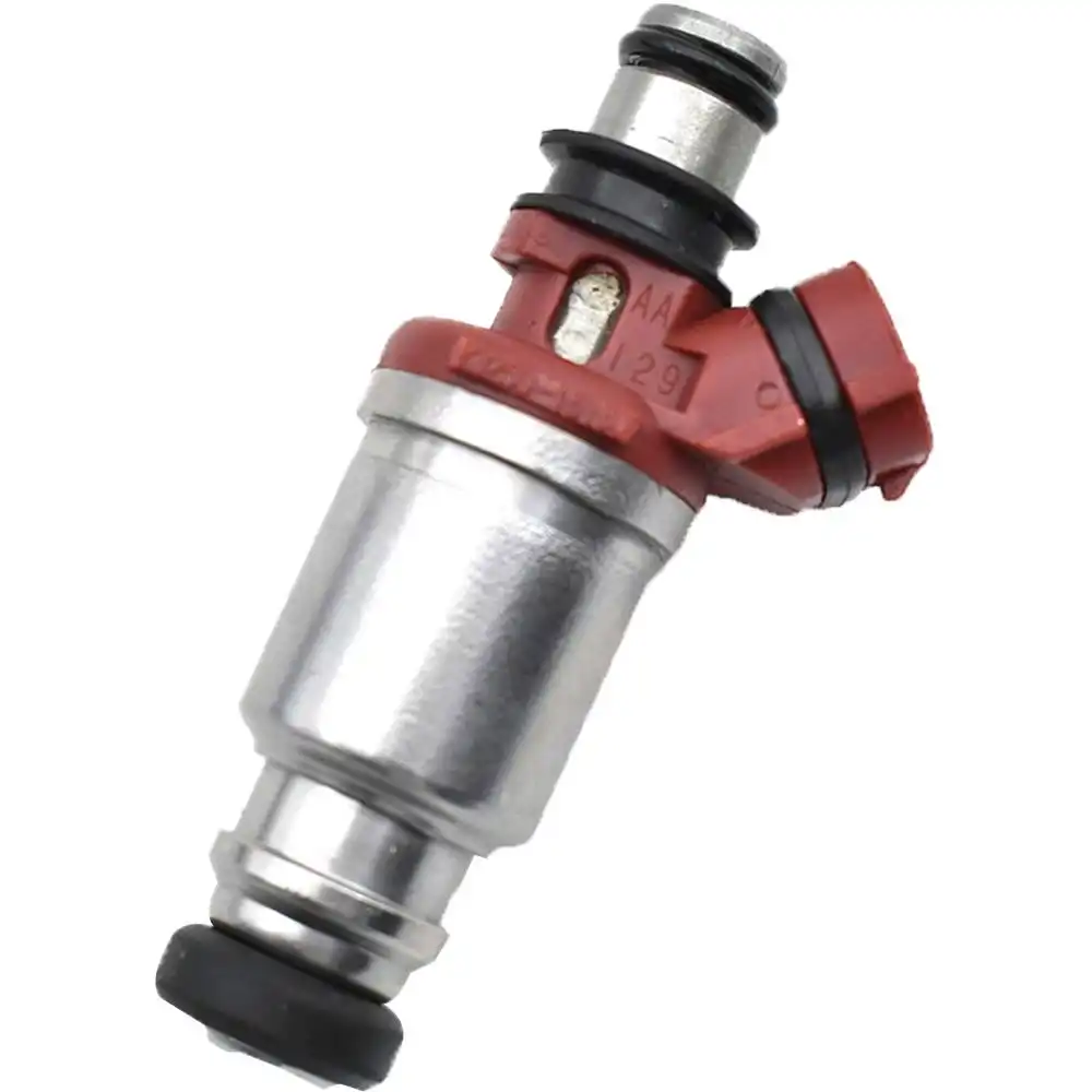 BICO INJ TOYOTA COROLLA 1.8 16V 2002 A 2008 VERMELHO