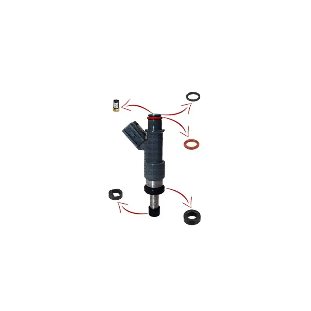 REPARO P/ BICO INJETOR TOYOTA COROLLA 2.0 16V 2020 A 2024
