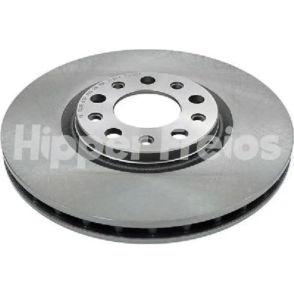 DISCO FREIO DIANTEIRO FIAT TORO 1.8 2.0 2.4 2017/ VENTILADO