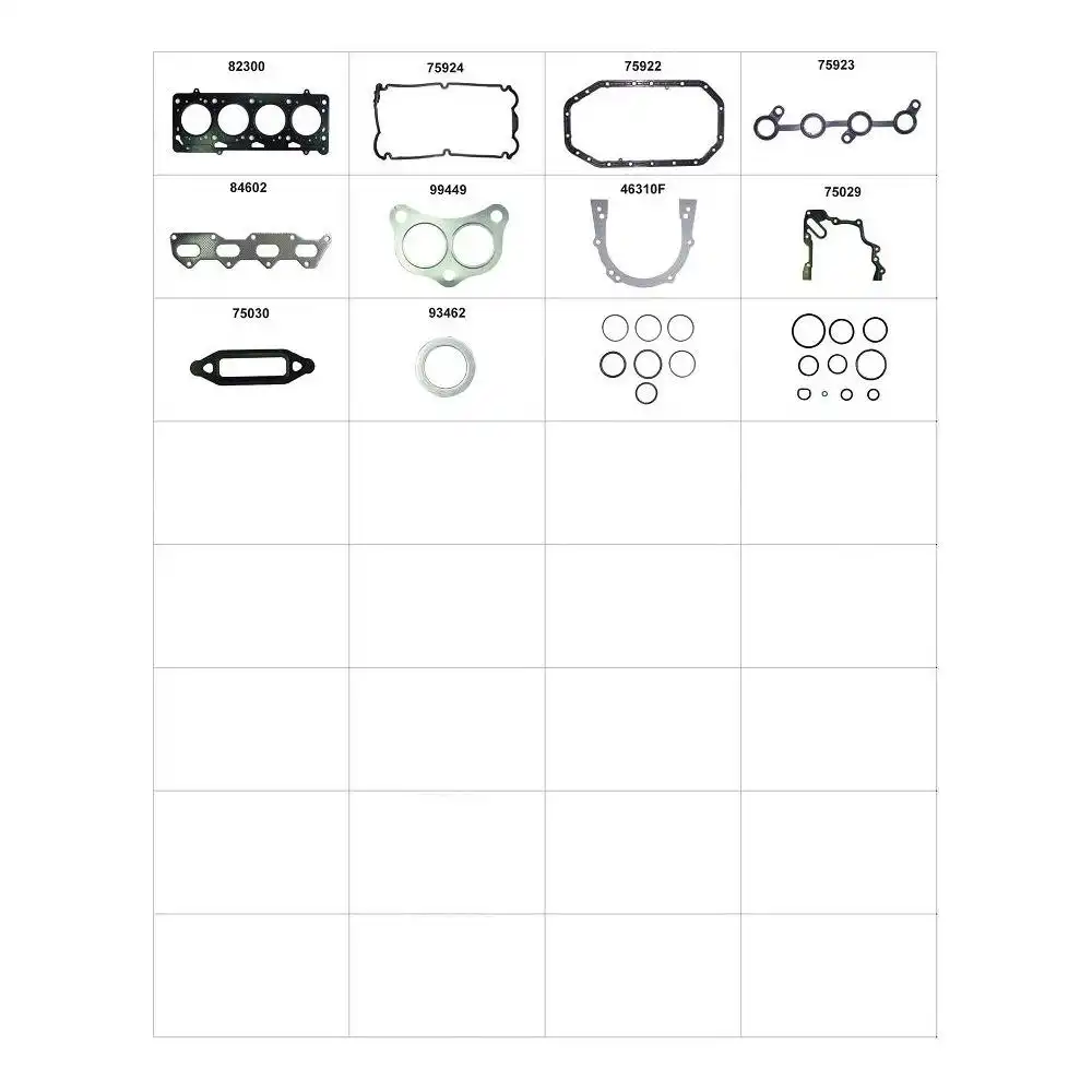 JUNTA MOTOR GOL 1.0 AT 16V