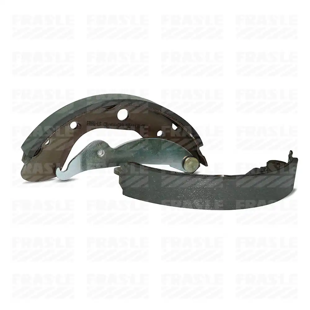 SAPATAS FREIO TRAS ONIX 1.0 1.4 2012/ NOVO PRISMA 2013/