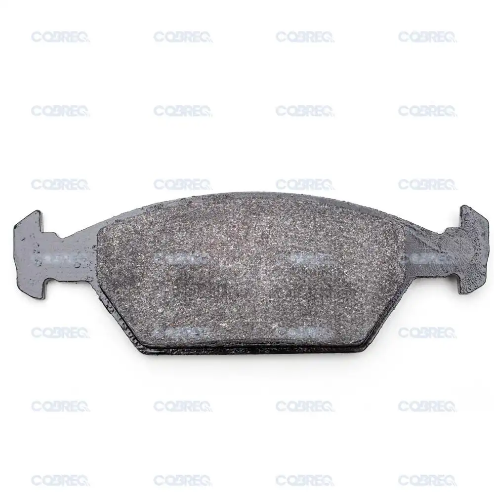 PASTILHA FREIO DIANTEIRA CITY 1.5 16V 2009 ACIMA