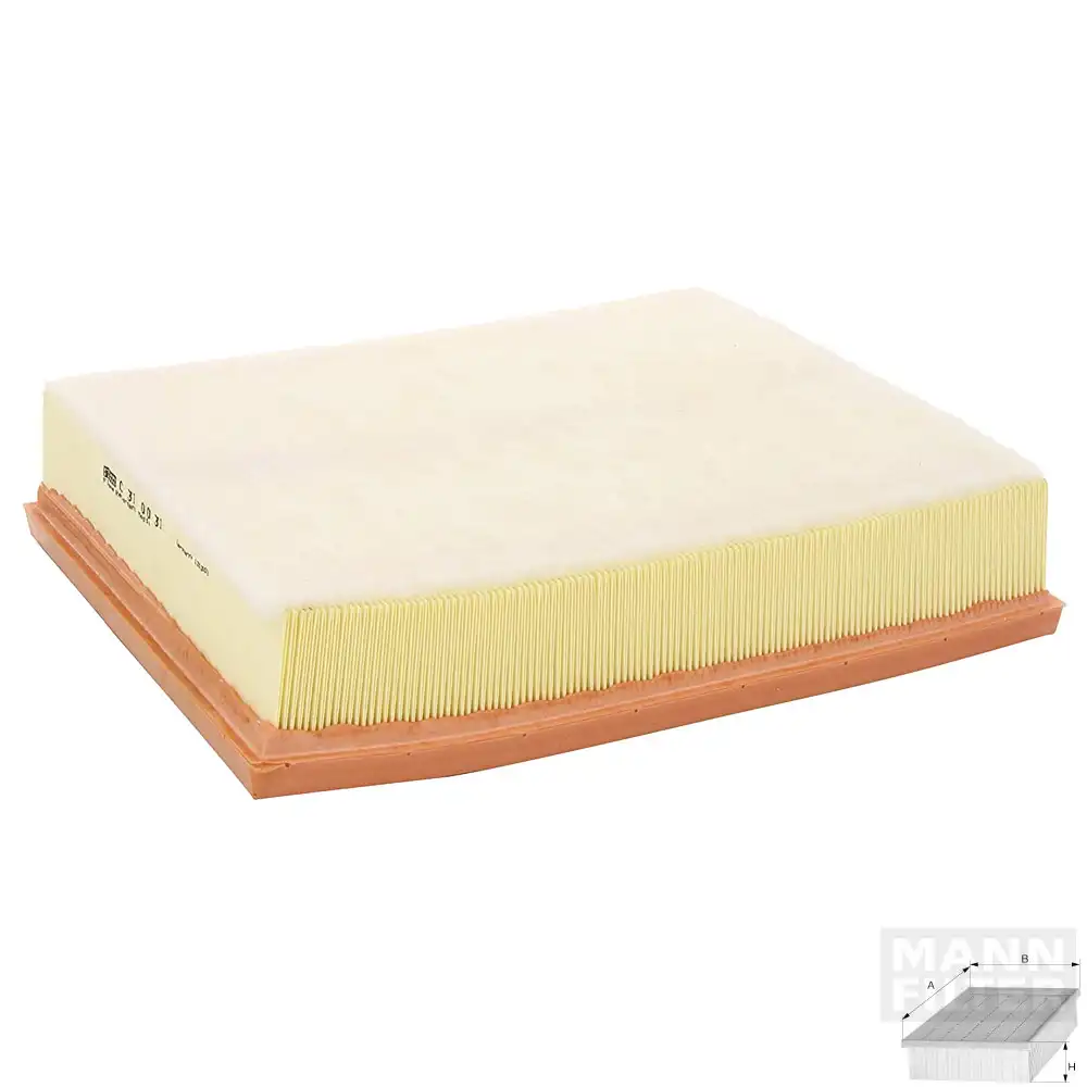 FILTRO AR MOTOR AMAROK 2.0 DIESEL 2010