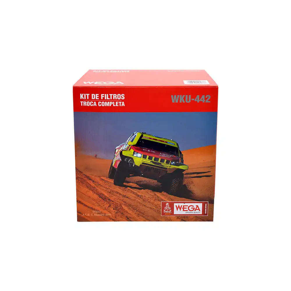 KIT FILTROS S-10 2.8 16V 2012 ACIMA