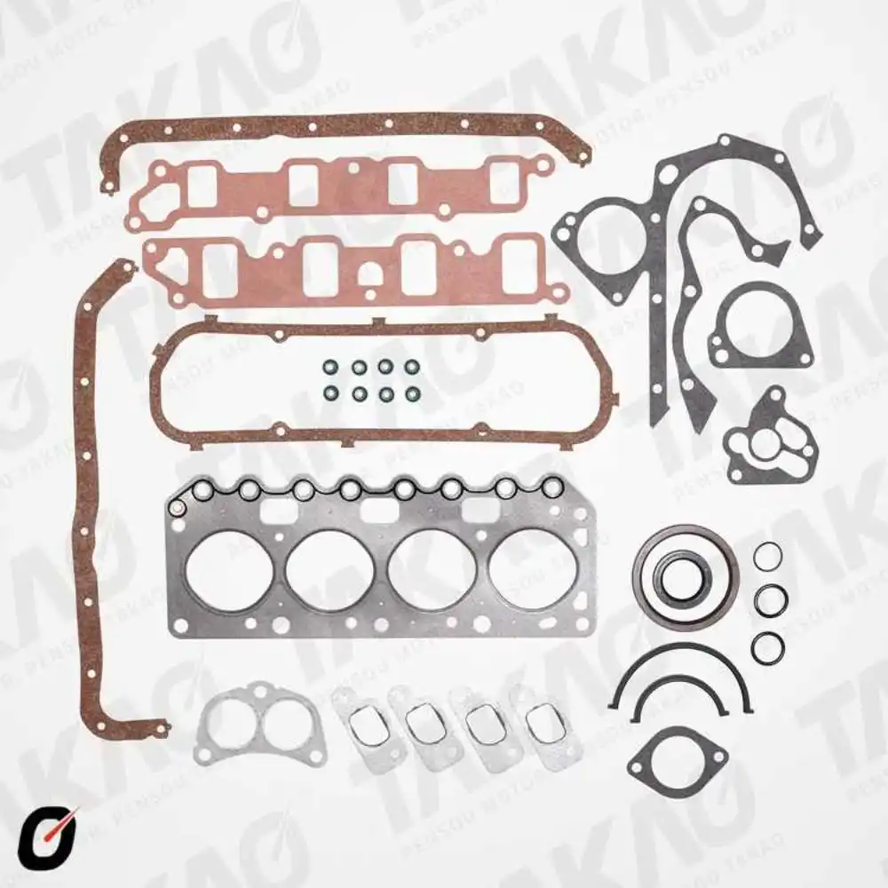 JUNTA MOTOR FIESTA,KA 1.0 (MT ENDURA) C/ RETENTOR