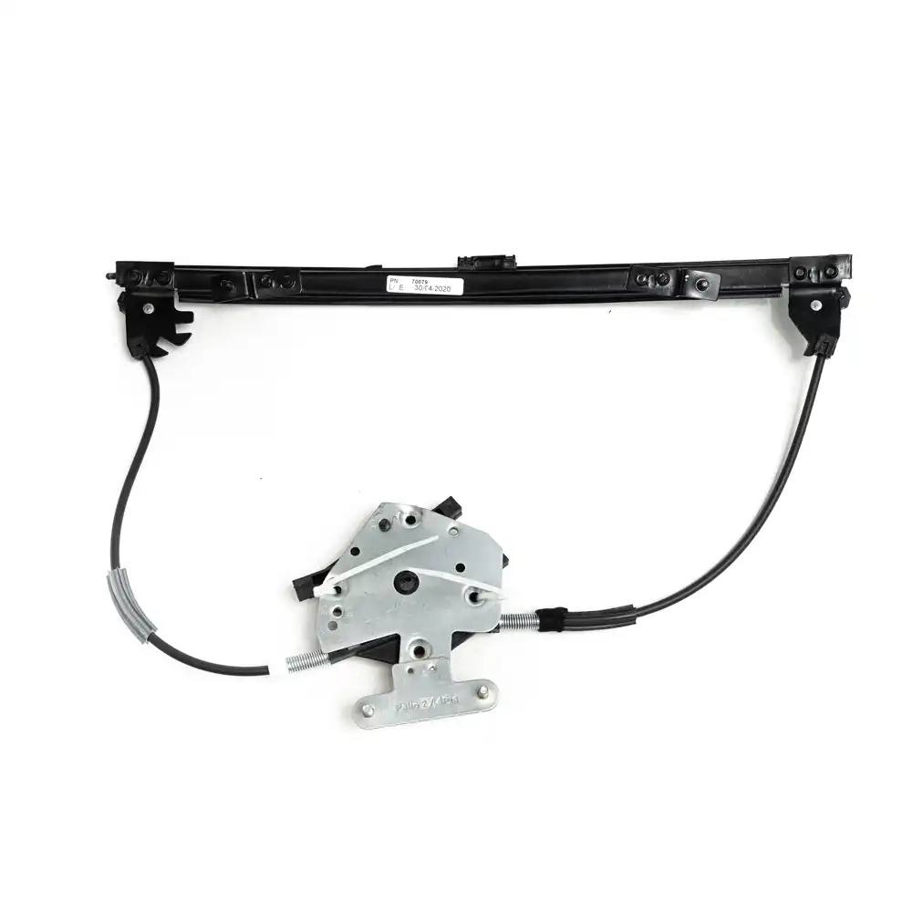 MAQUINA VID FIAT PALIO 2P.ELET S/MOTOR ESQ