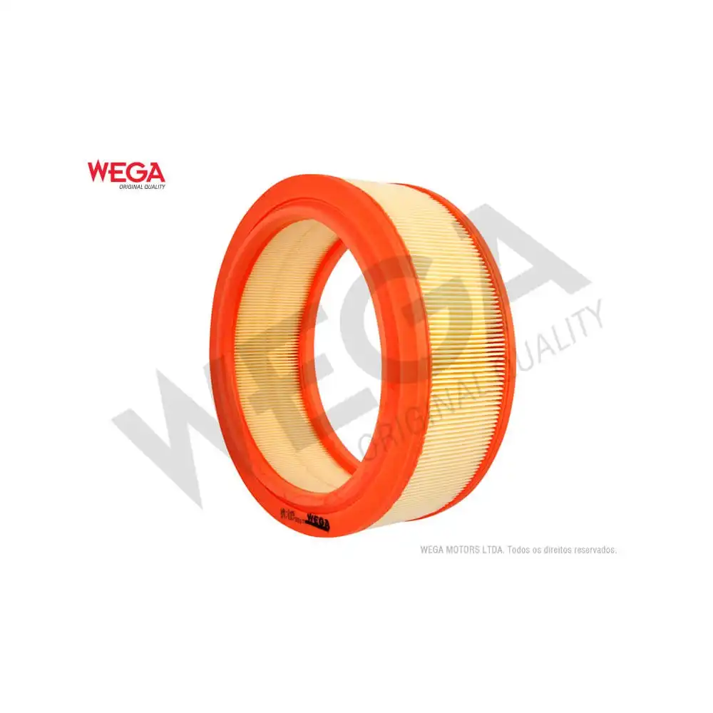 FILTRO AR MOTOR RENAULT SANDERO 1.6 8V 2007 A 2013