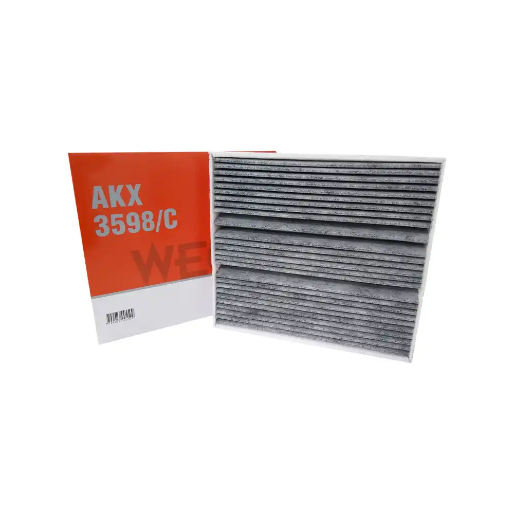 FILTRO AR CABINE MERCEDES A200 1.3 2019 EM DIANTE
