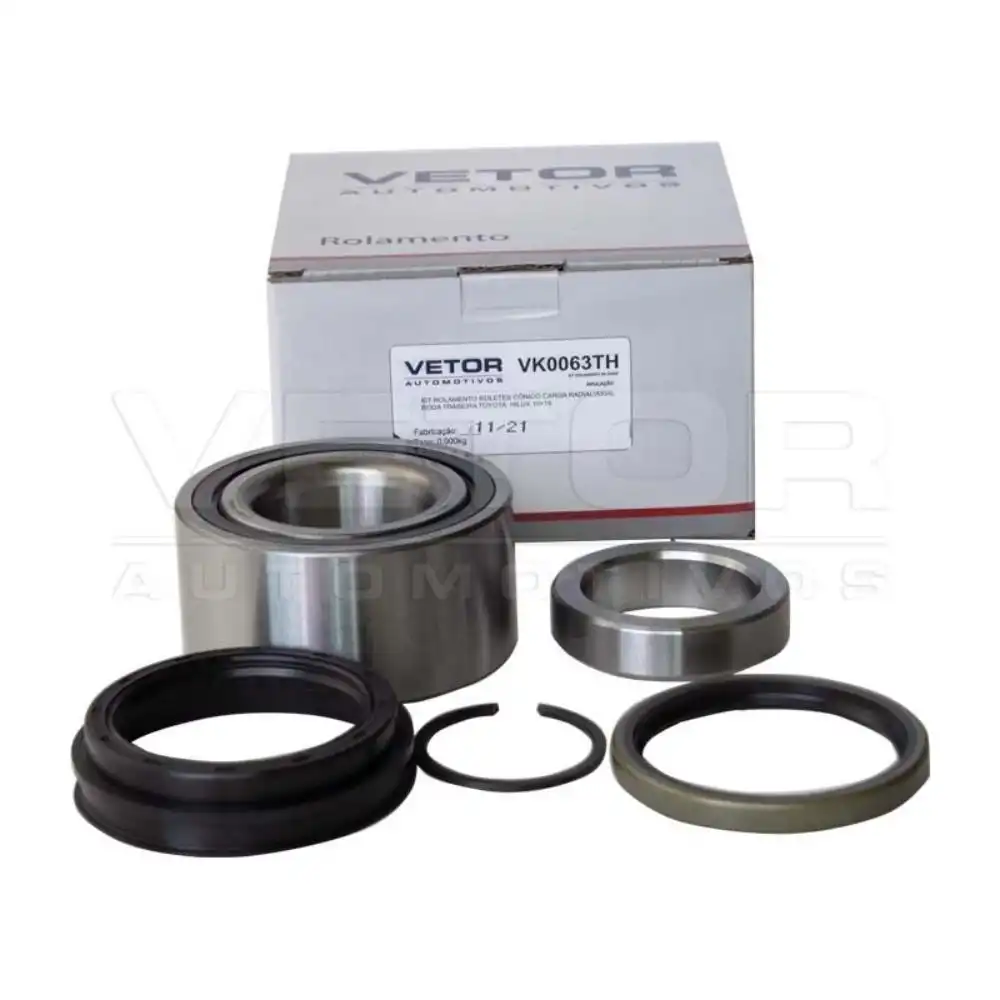 KIT ROLAM RODA TRAS TOYOTA HILUX 2010 A 2015