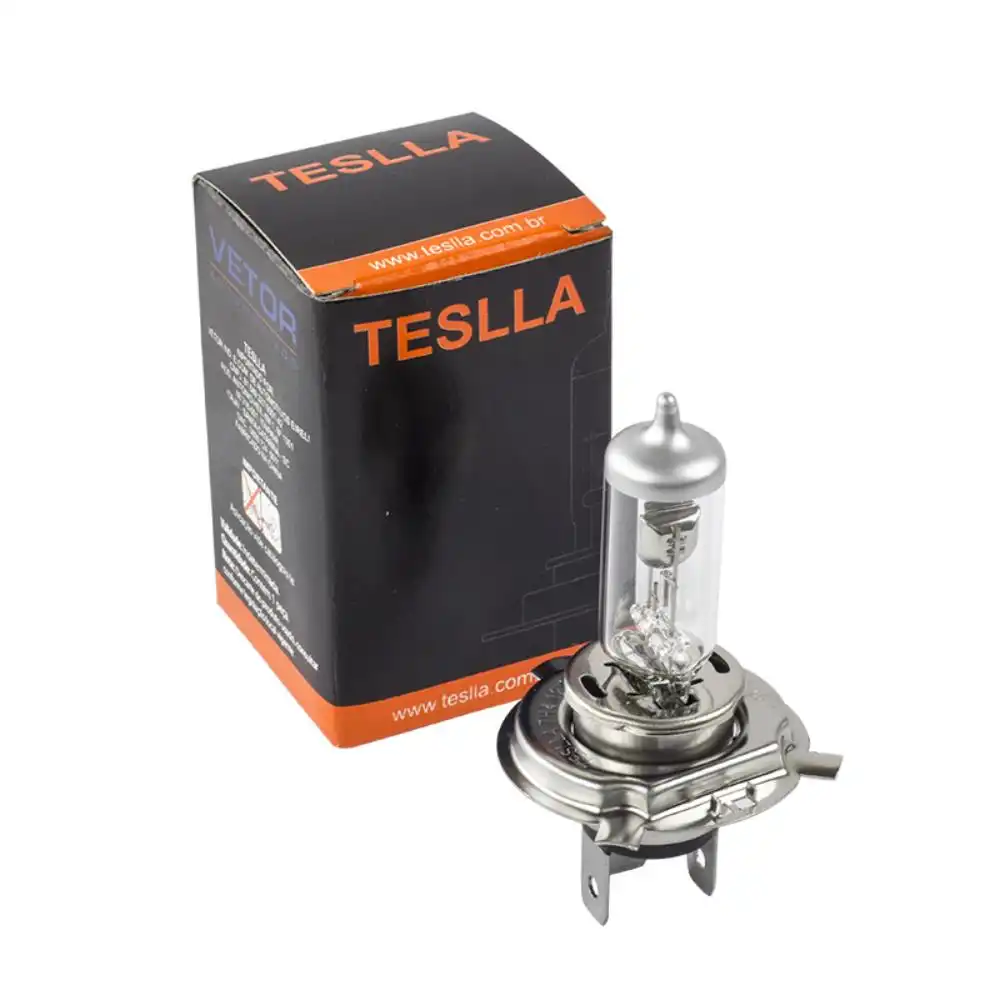 LAMPADA BIODO H-4 (TRIPE) 60X55