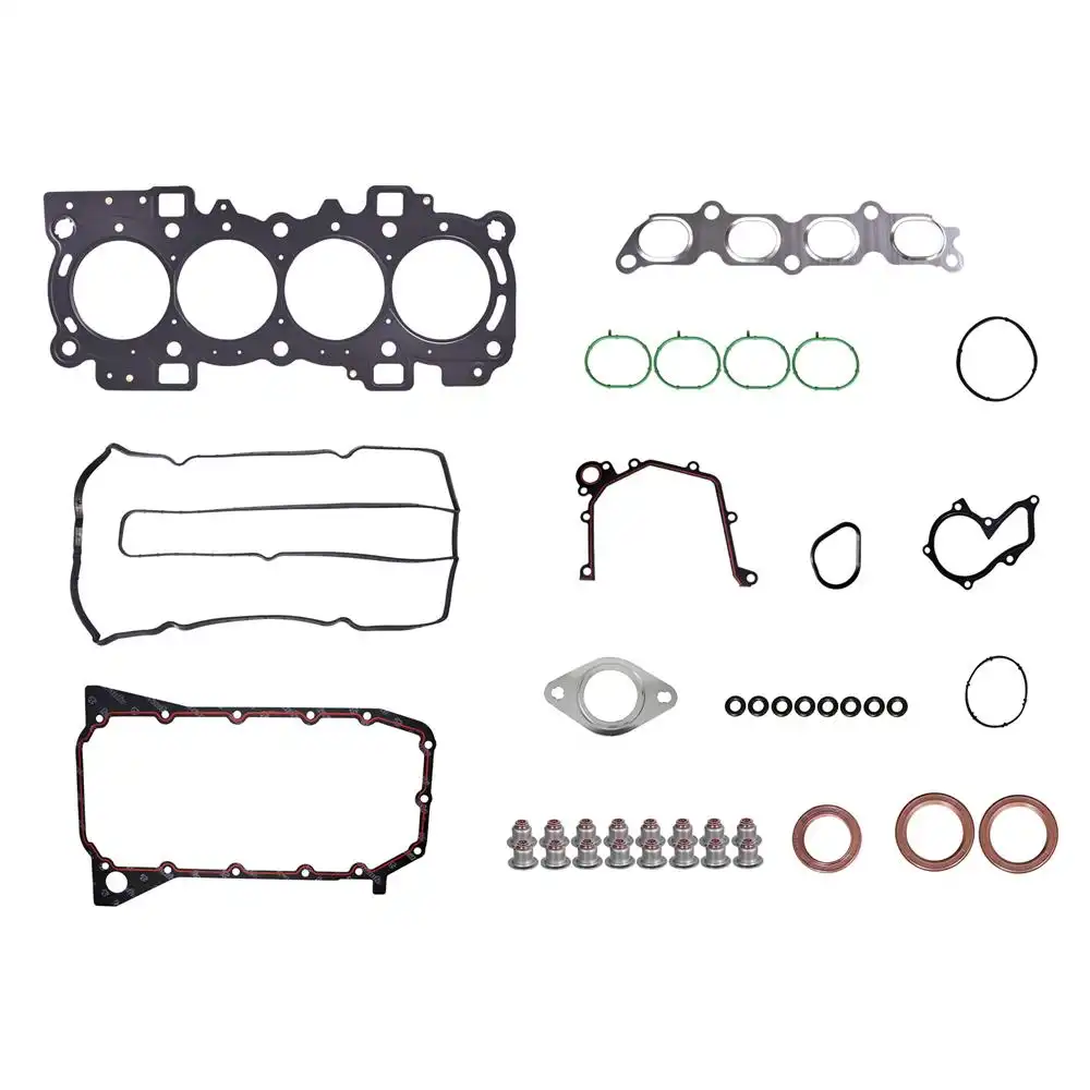 JUNTA MOTOR NEW FIESTA ECOSPORT 2010/ C/ COM VARIAVEL C/ RET