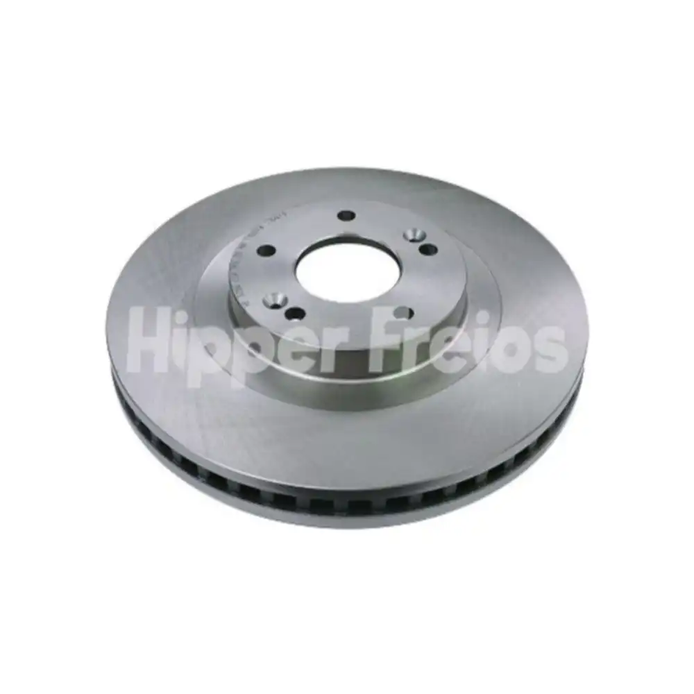 DISCO FREIO DIANTEIRO HYUNDAI SANTA FE 3.3 2016 EM DIANTE