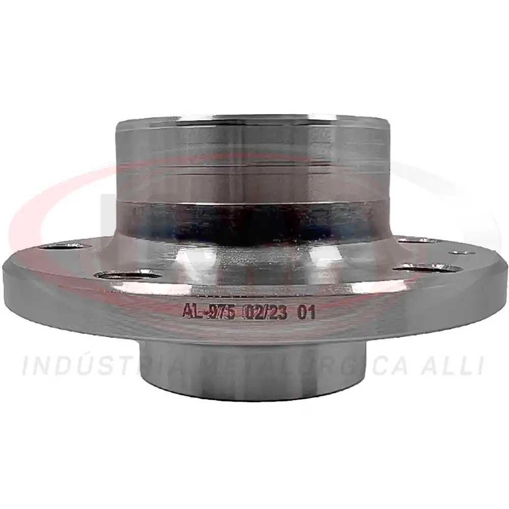 CUBO RODA TRAS POLO 02/ FOX CROSSFOX 5 FUROS S/ABS C/ ROLAME