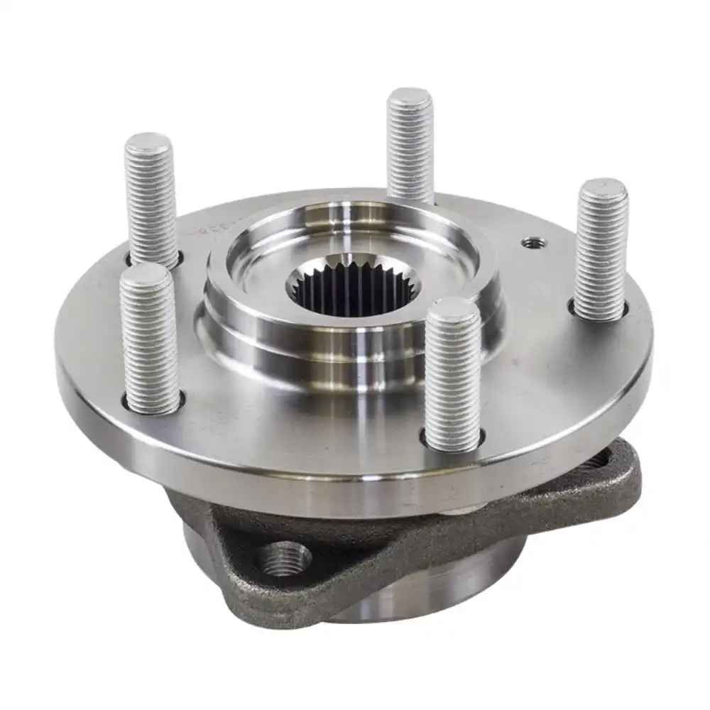 CUBO RODA DIANT JAC J5 1.5 J6 2.0 16V 2011 A 2024