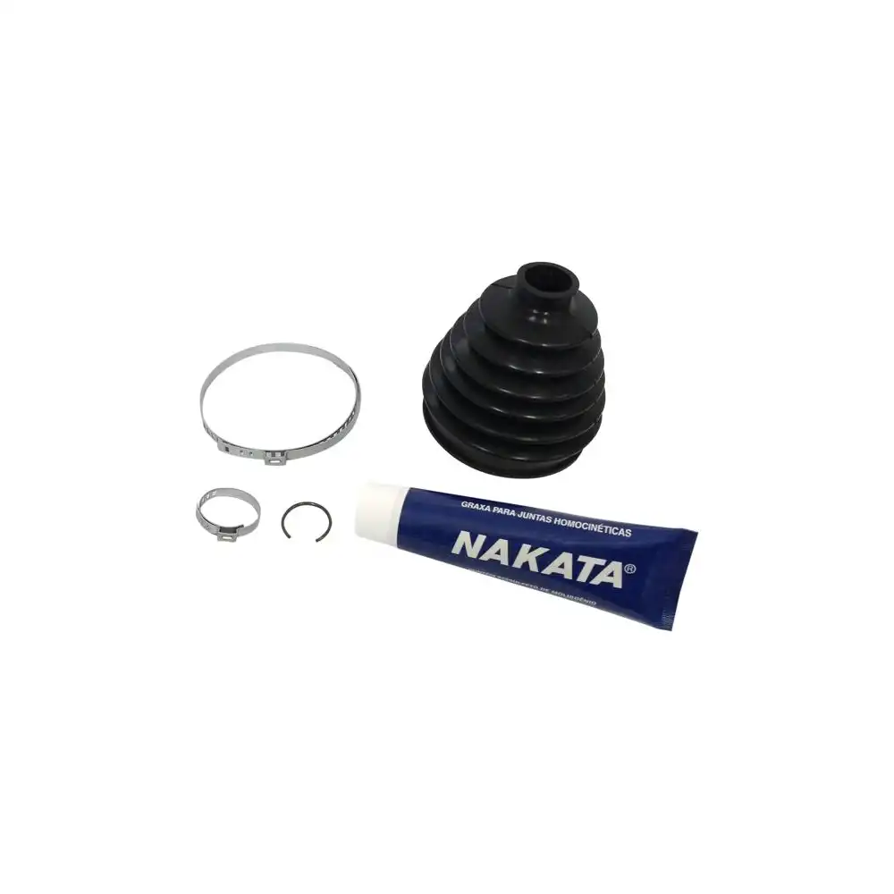 SANFONA HOMOC HONDA CR-V 09/12 MANUAL LADO RODA