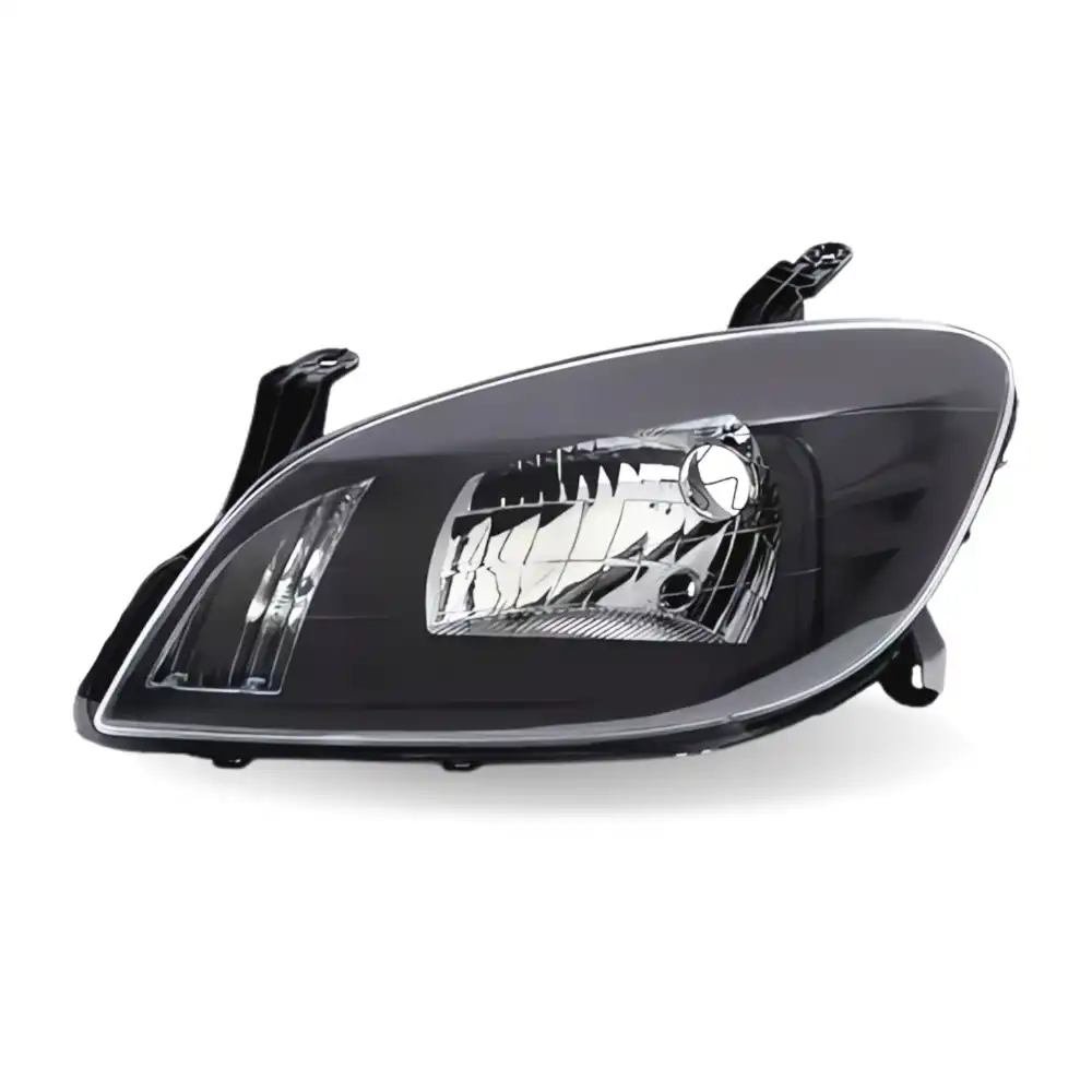 FAROL CELTA 2006 A 2015 ESQUERDO MASCARA NEGRA