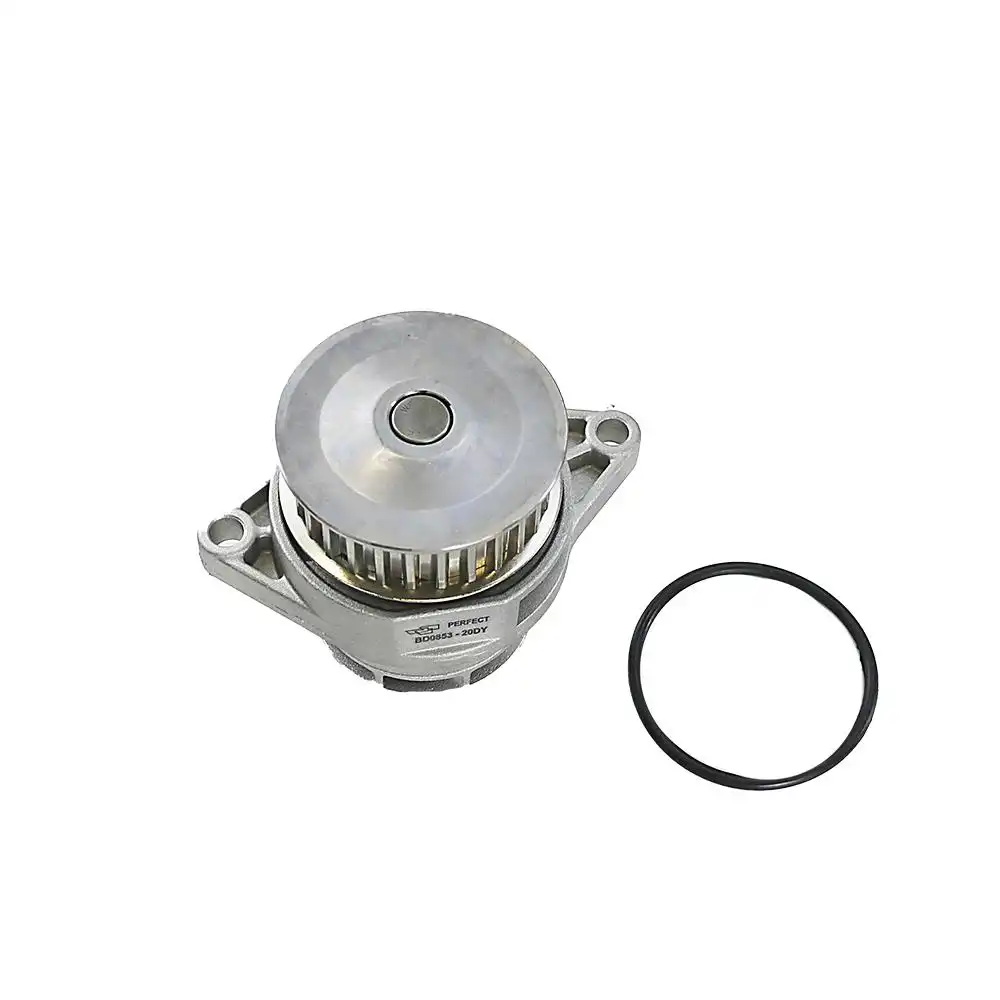 BOMBA DAGUA GOL PLUS MOTOR AT 1000 8V POLO GOLF AUDI