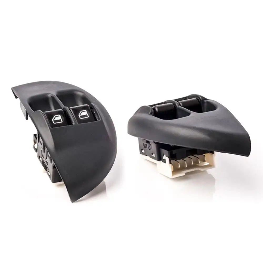 INTER VIDRO ELETRICO PALIO 96/00 ESQ DUPLO C/MOLD.