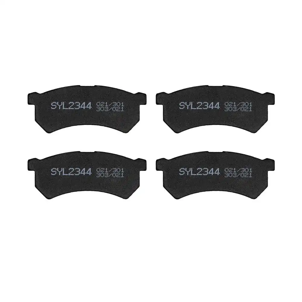 PASTILHA FREIO DIANTEIRA KWID 1.0 12V 2017 A 2025 DISCO SOLI