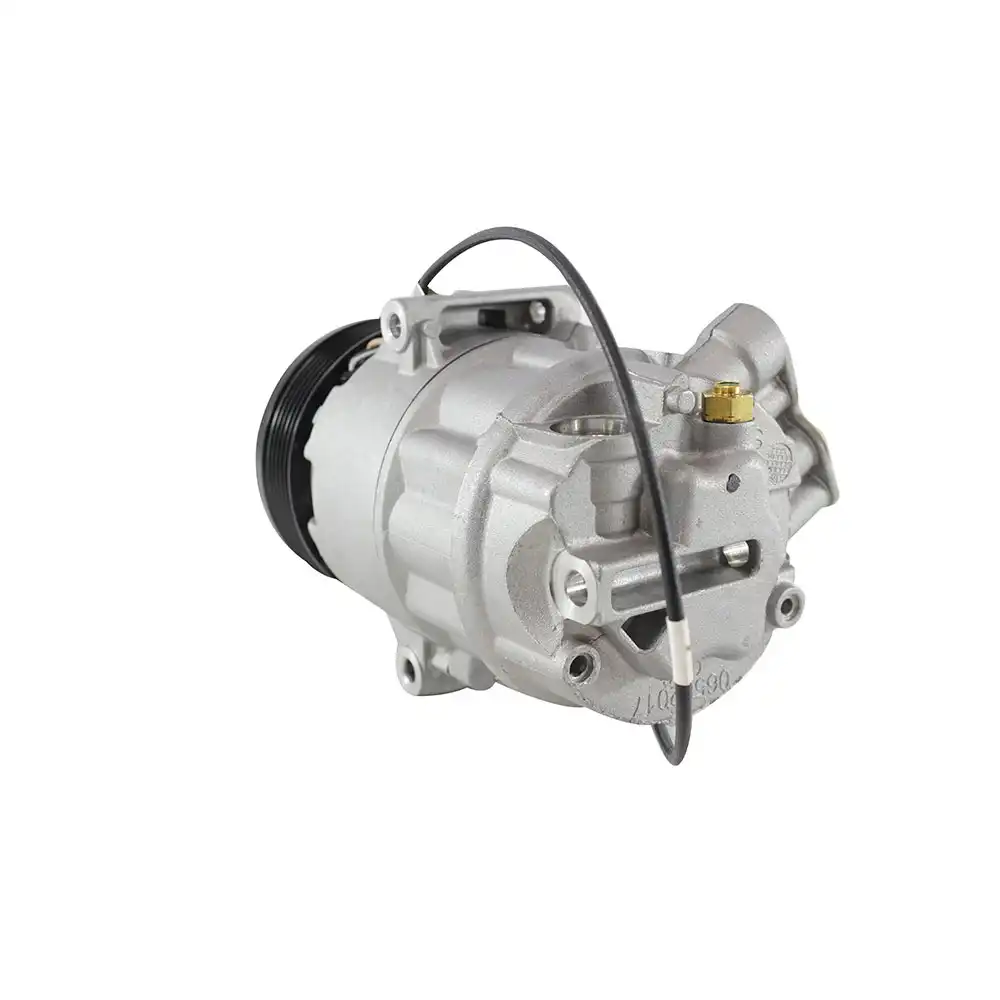 COMPRESSOR AR CONDICIONADO GOL GIII IV 1.6 8V PARATI SAVEIRO