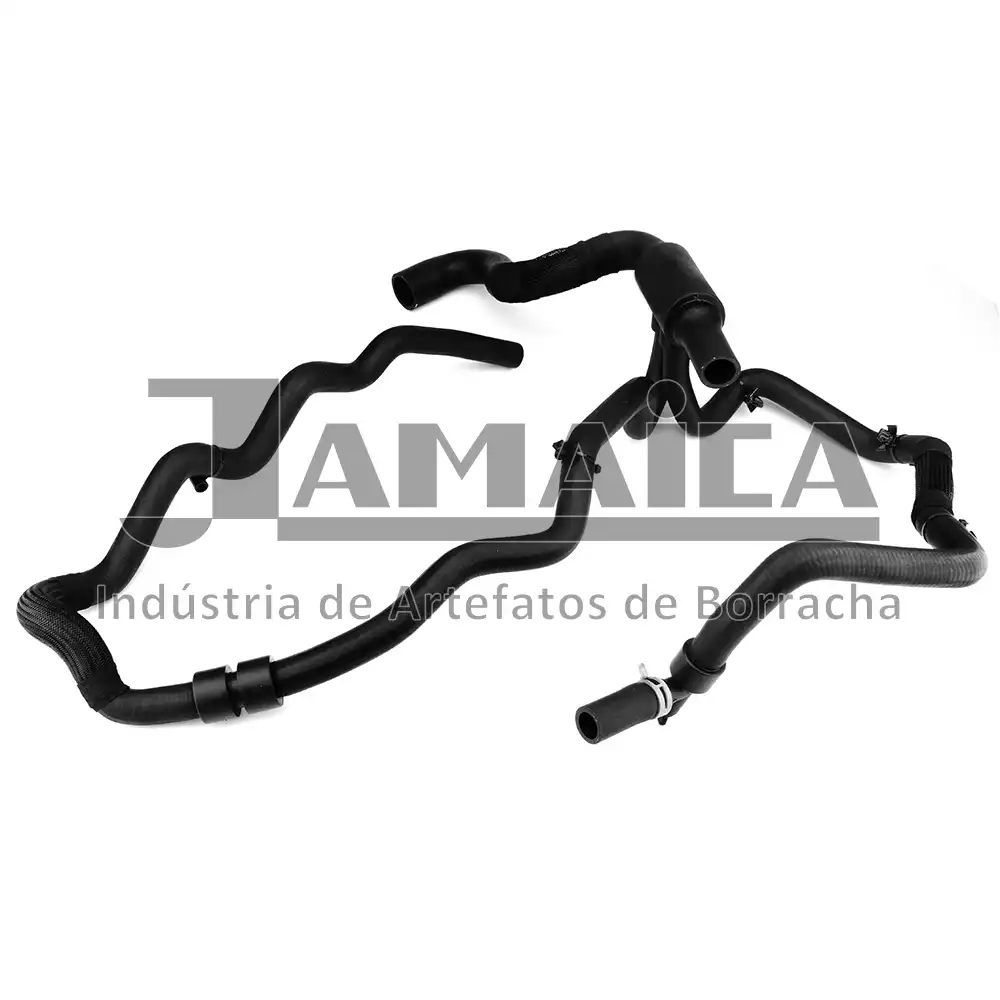 MANGUEIRA INF RADIADOR RENAULT LOGAN 1.0