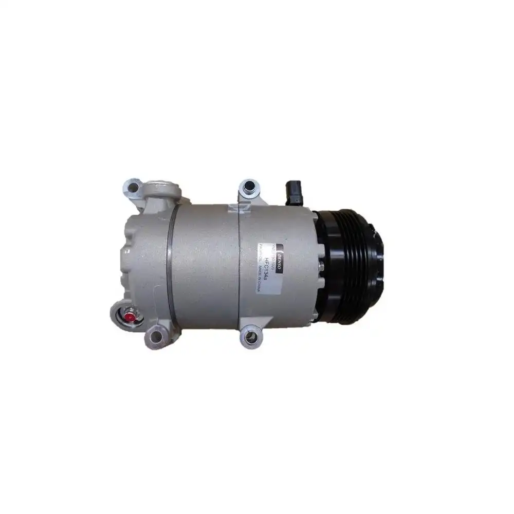 COMPRESSOR AR CONDICIONADO FOCUS 2009 A 2014