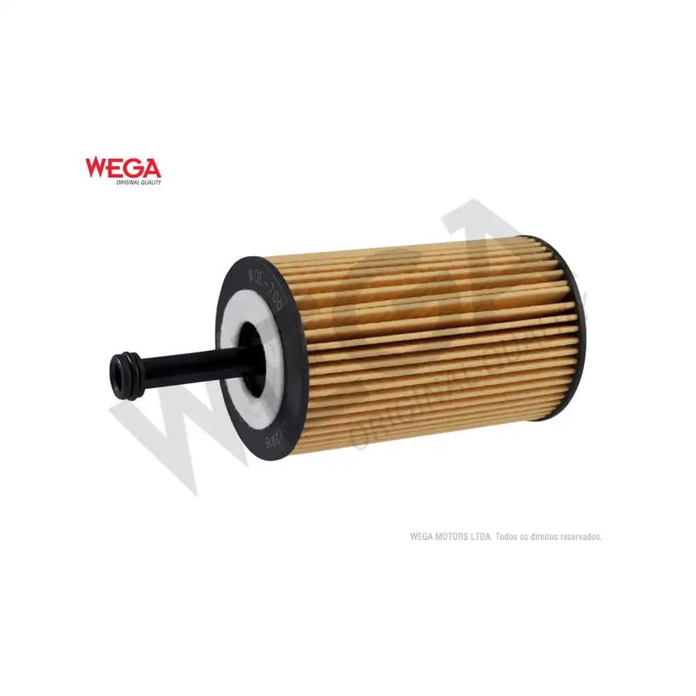 FILTRO OLEO MOTOR PEUGEOT 206 1.4 8V 2004 A 2006 REFIL GRAND