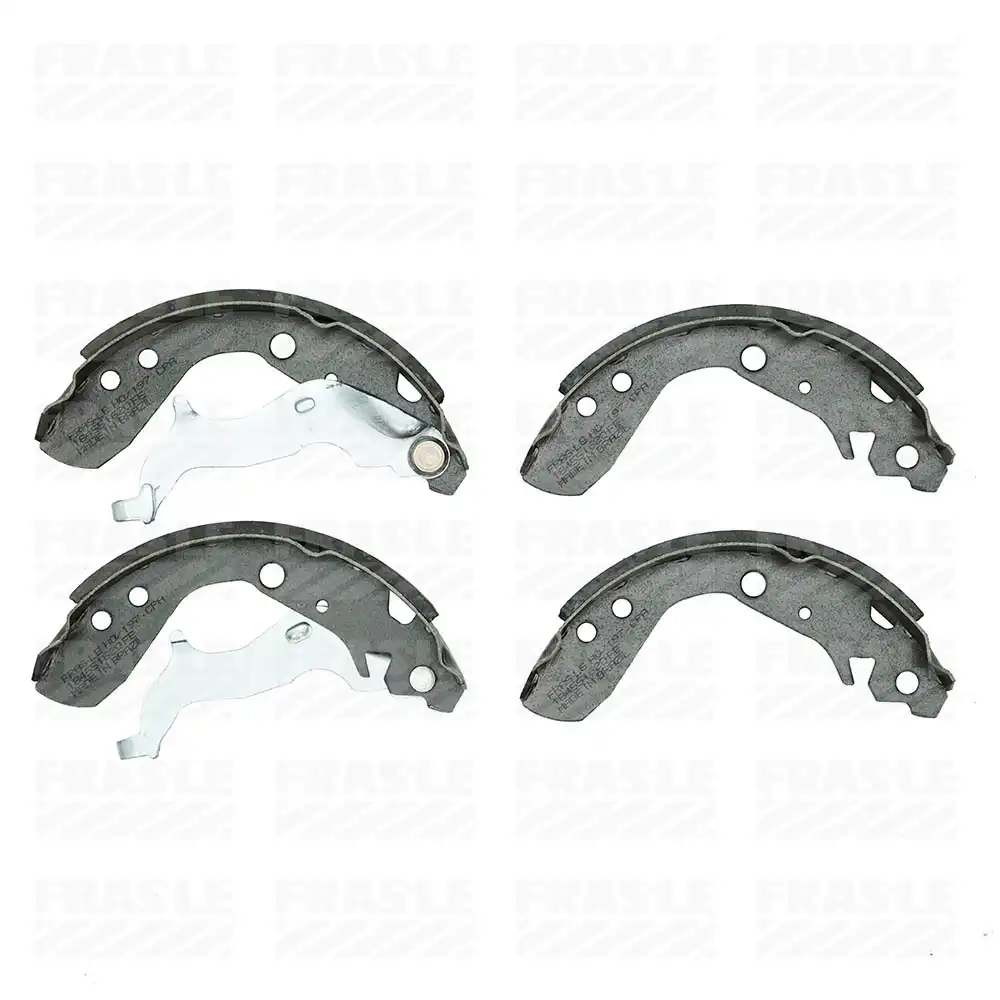 SAPATAS FREIO HONDA FIT 1.4 16V 2008 A 2014