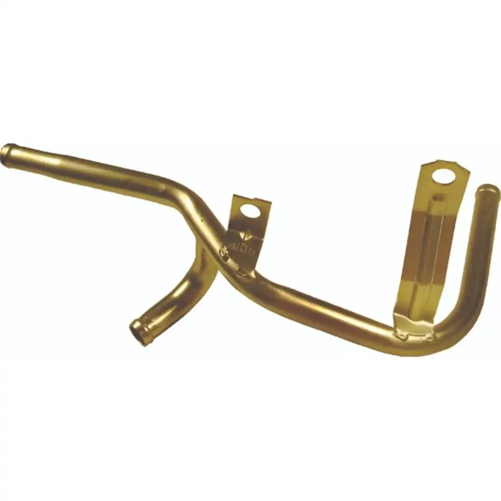 TUBO REFRIGERACAO MOTOR SANTANA 1.8 2.0 1992 A 1998 GAS S/AR