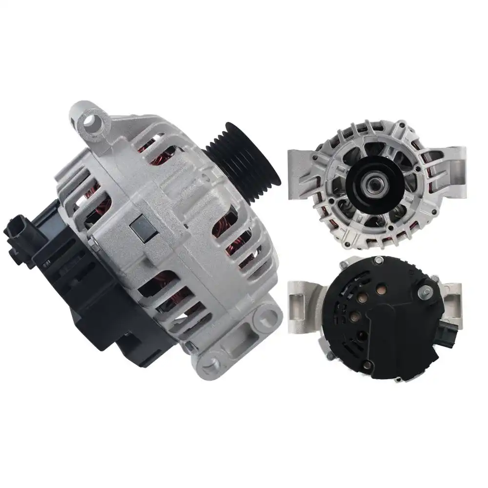 ALTERNADOR FORD FOCUS 2.0 16V 2009 A 2013 MODELO DENSO