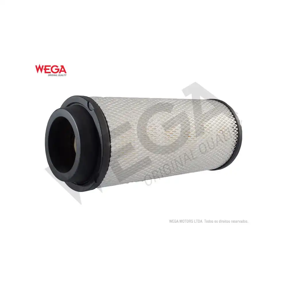 FILTRO AR MOTOR NISSAN FRONTIER 2.8 MWM 4.0 2002 A 2007