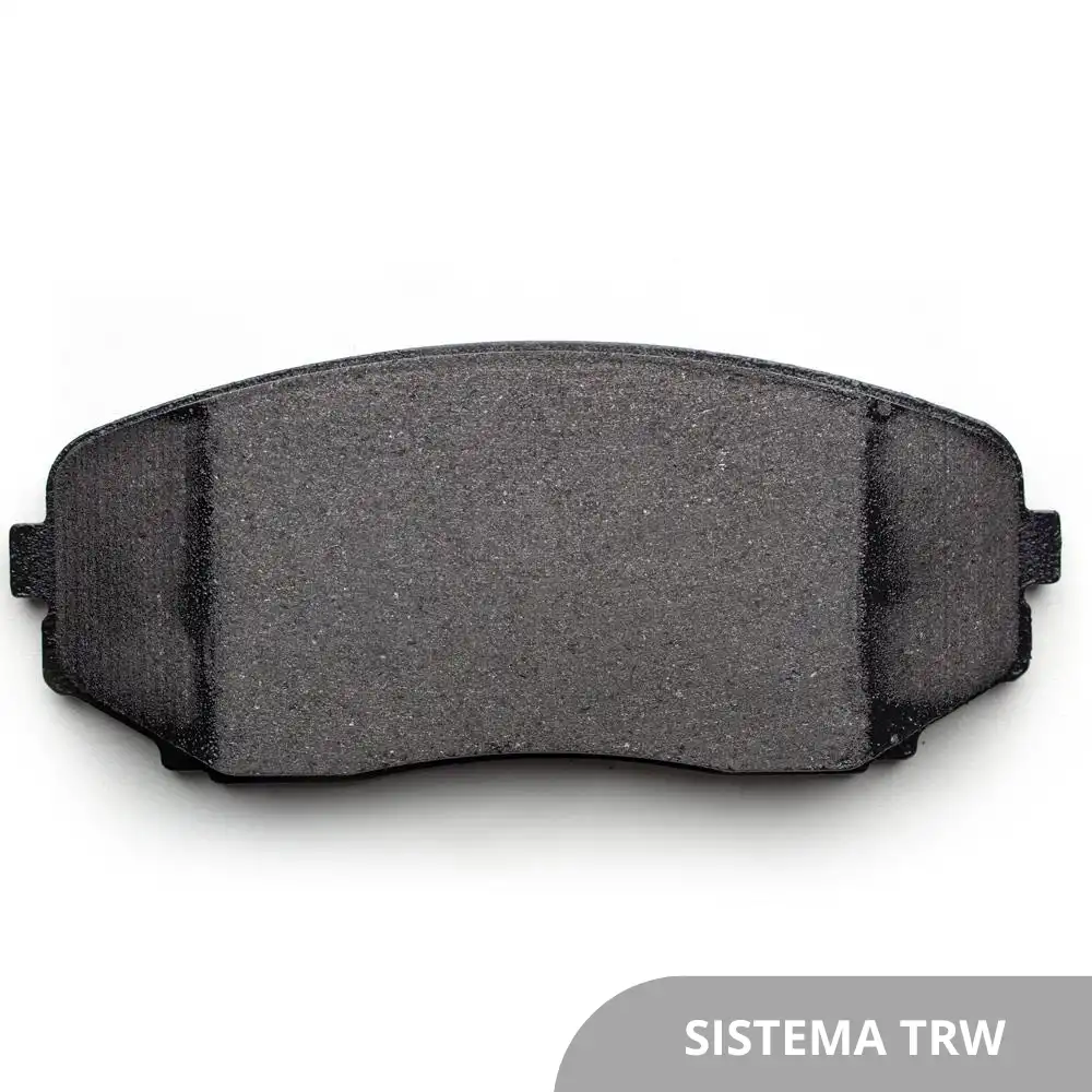 PASTILHA FREIO TRASEIRA AUDI A3 2.0 2003/