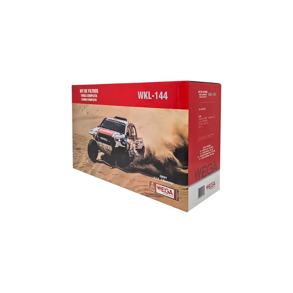 KIT FILTROS RAM RAMPAGE 2.0 16V GASOLINA 2023 ACIMA